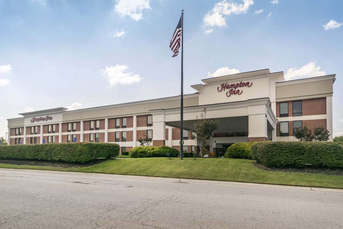 Hampton Inn Danville, KY